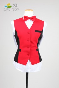 0064.의전조끼-여4