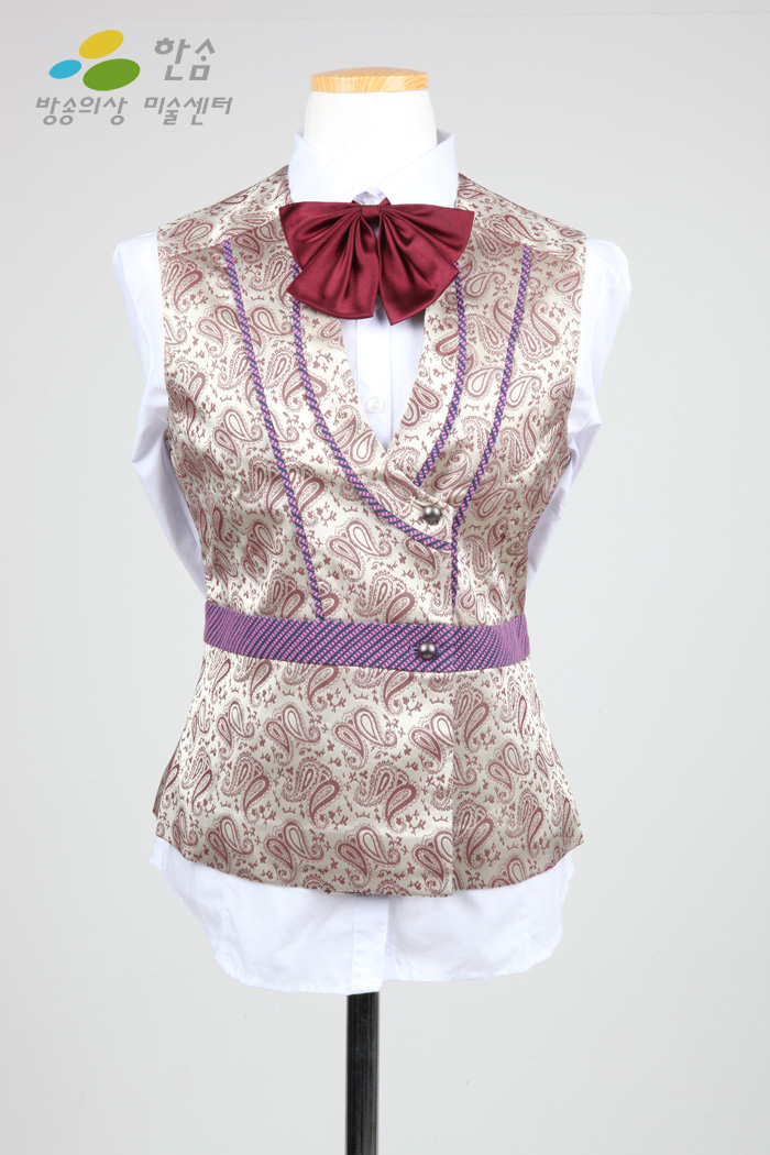 0070.의전조끼-여6