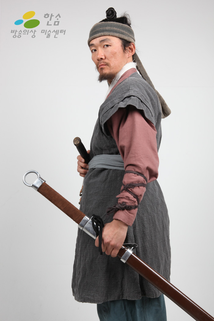 0214.평민(칼잡이)