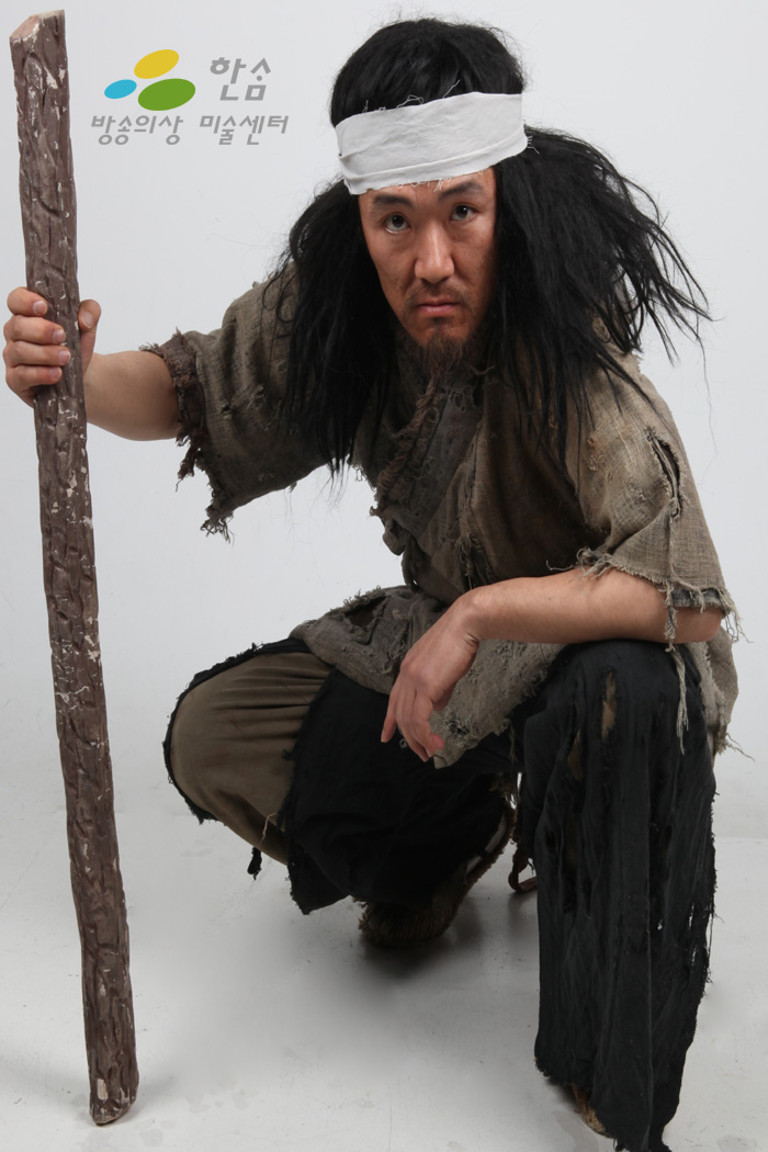 0226.천민(장똘뱅이,각설이)