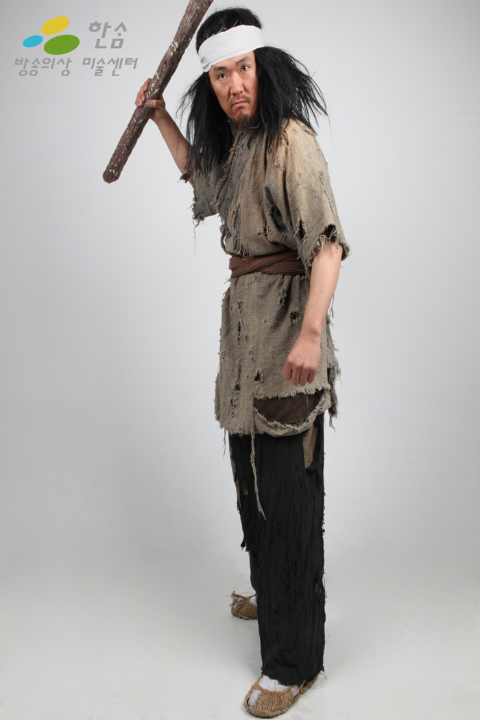 0226.천민(장똘뱅이,각설이)