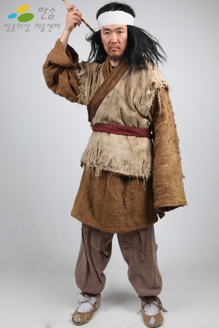 0229.천민(각설이,왕초)