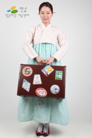 0376.개화기한복(근대한복)