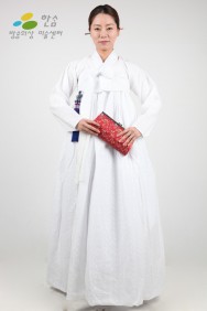 0383.개화기한복(근대한복)