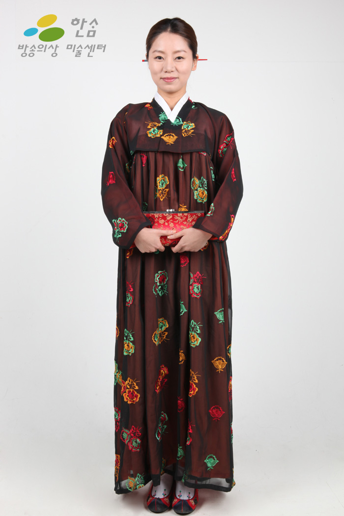 0394.개화기한복(근대한복)