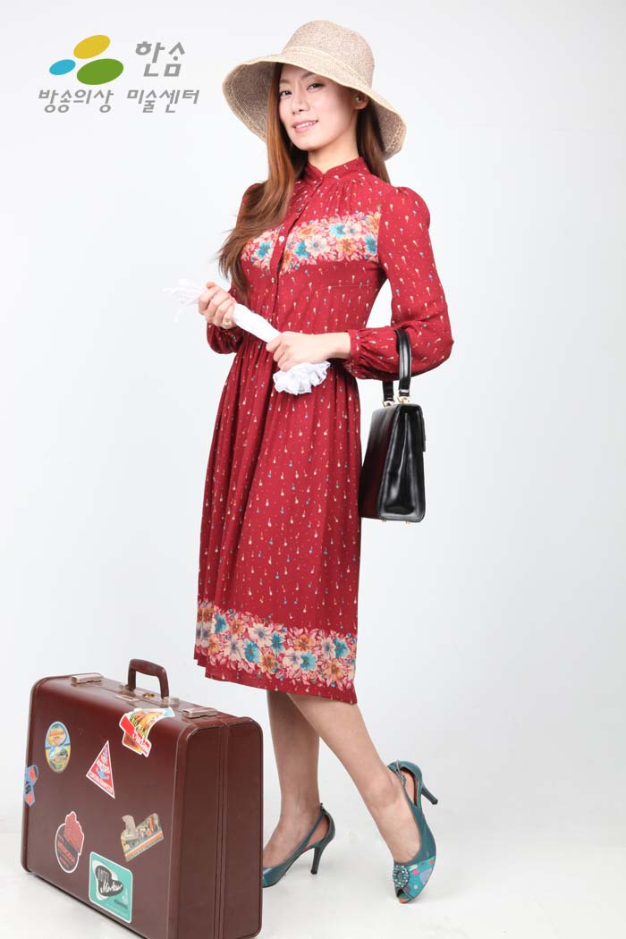 0406.복고의상(60-70년대)