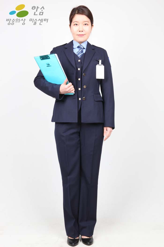 0411.공항근무복-여1