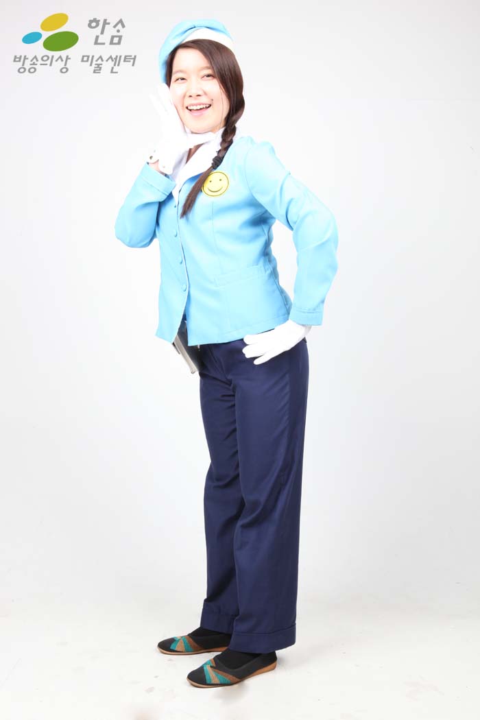 0439.버스안내원(버스안내양)