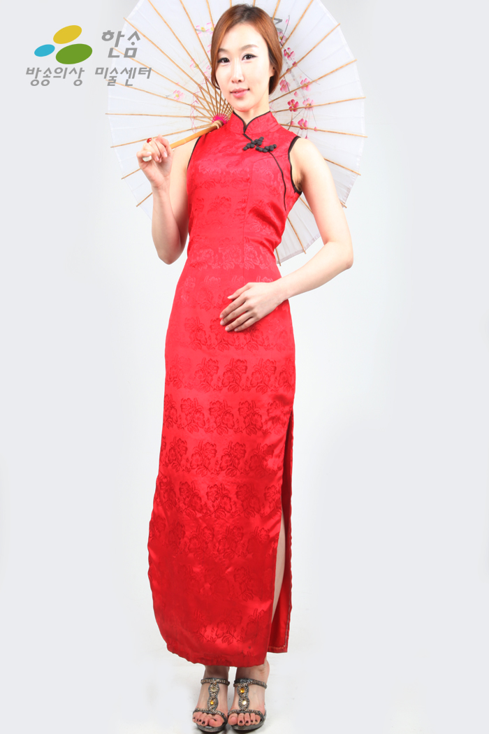 0509.중국(치파오)