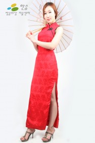 0509.중국(치파오)