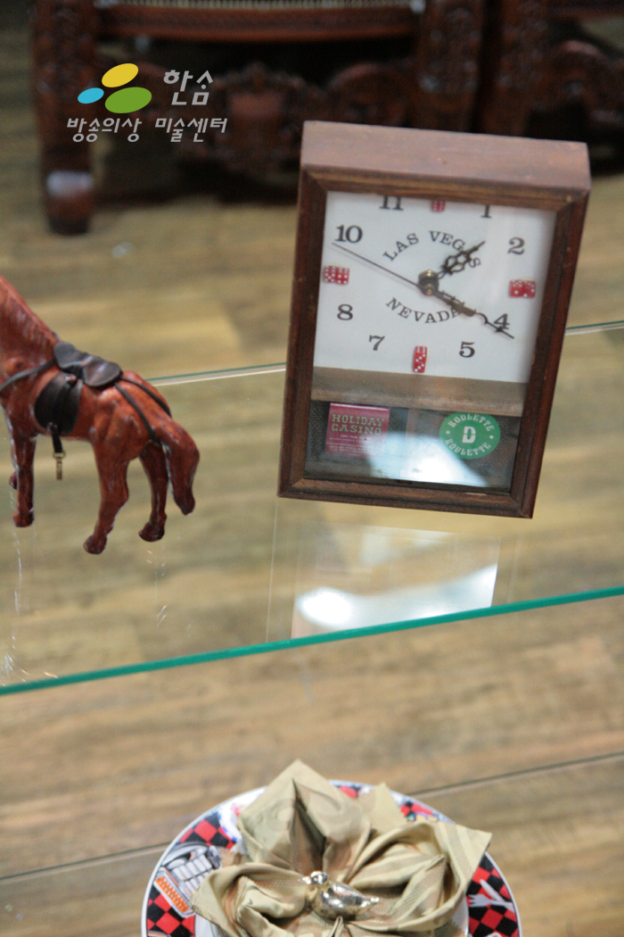 B31.빈티지탁상시계