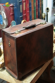 B44.빈티지수납가방