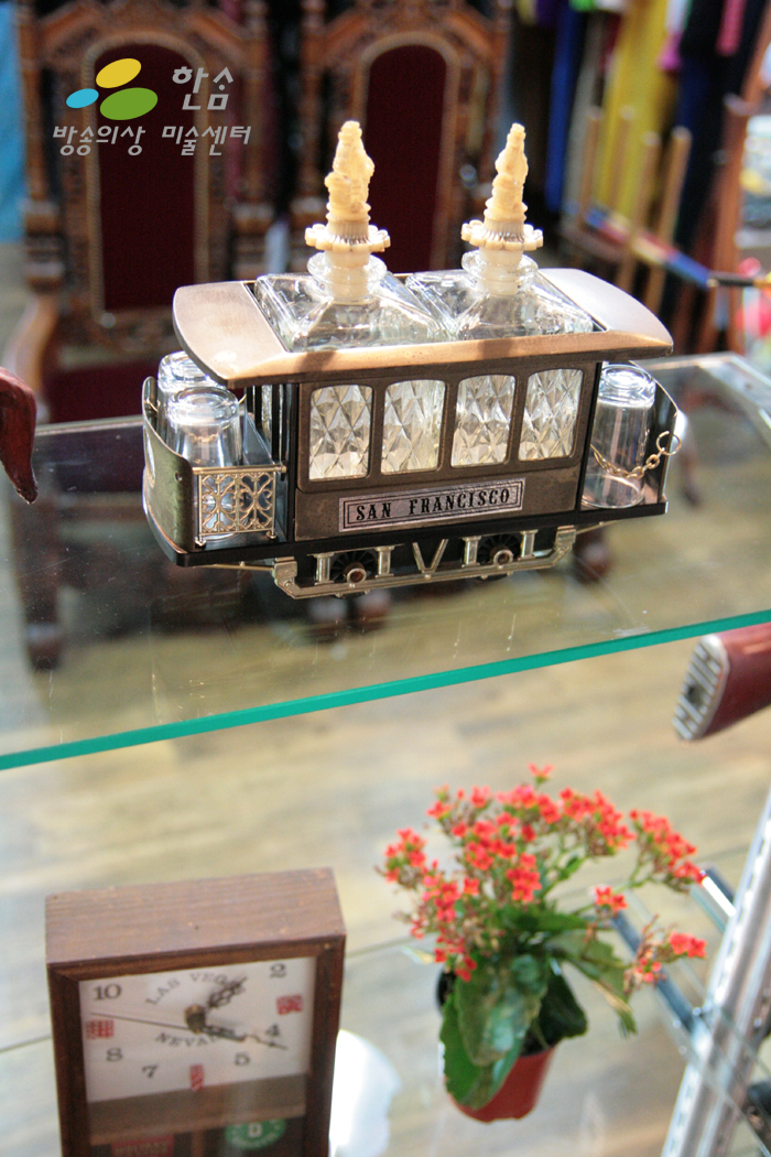 E34.빈티지술잔세트