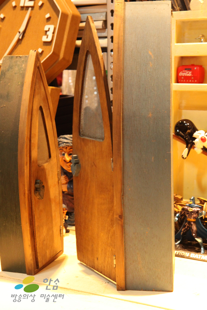 E63.빈티지장식장