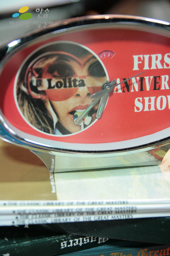 S11.빈티지태엽시계