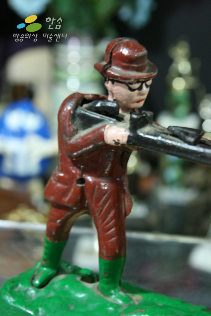 T37.앤틱철제토이