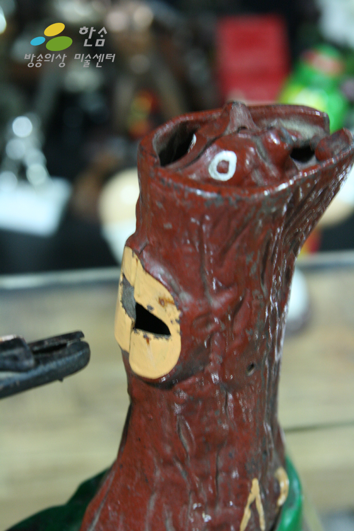 T37.앤틱철제토이