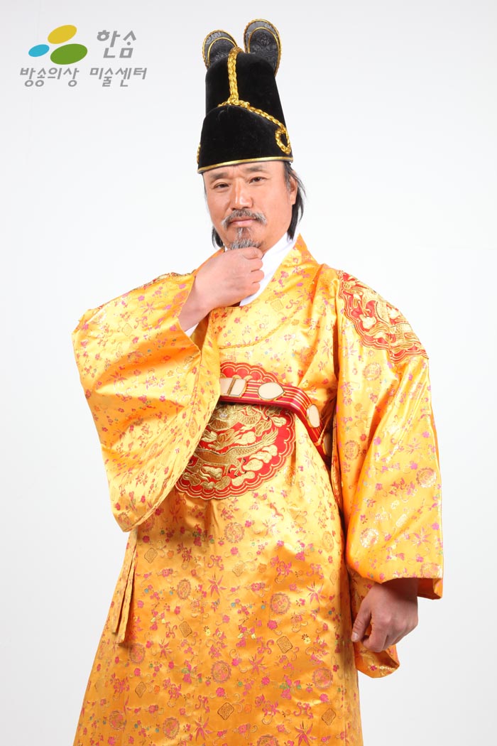 0113.황룡포(곤룡포)