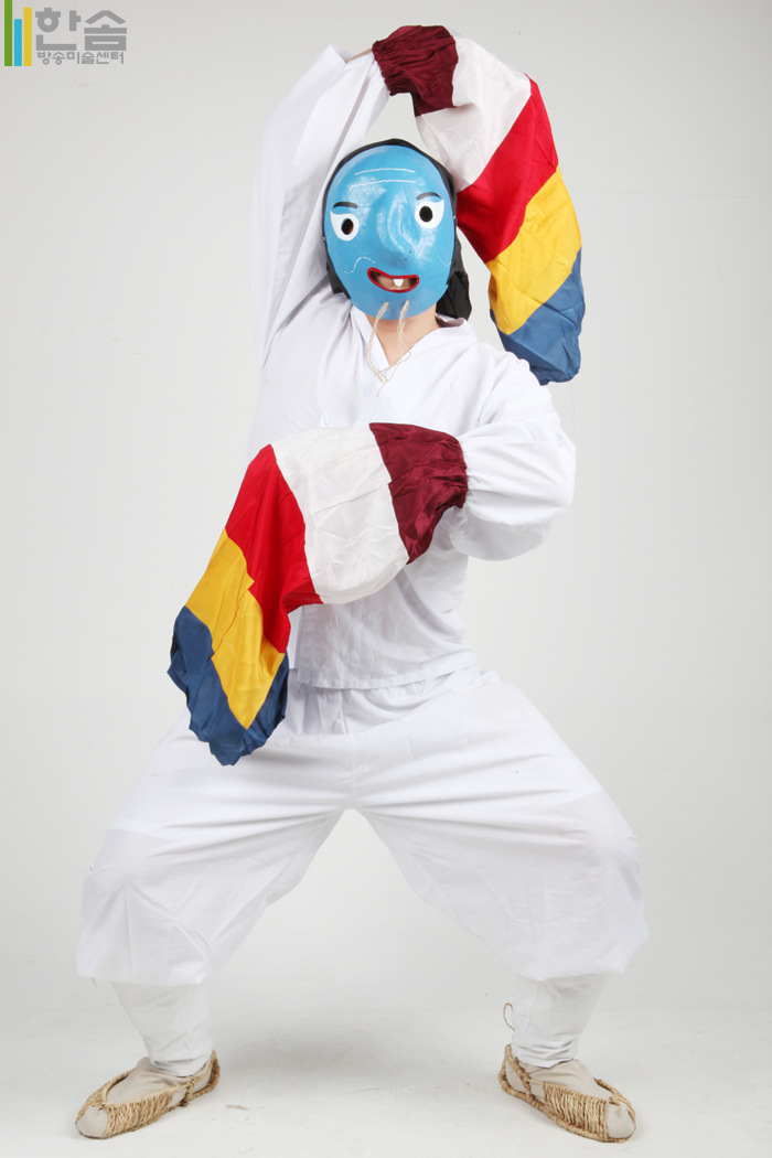 0796.탈춤(탈놀이)