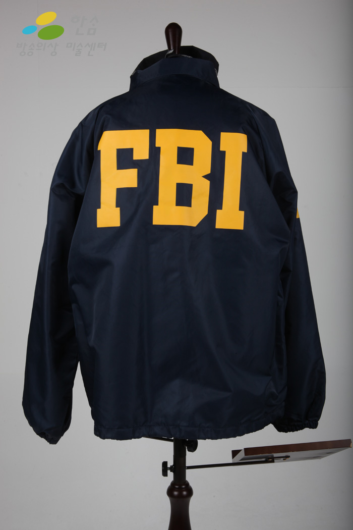 0692.경찰-FBI점퍼