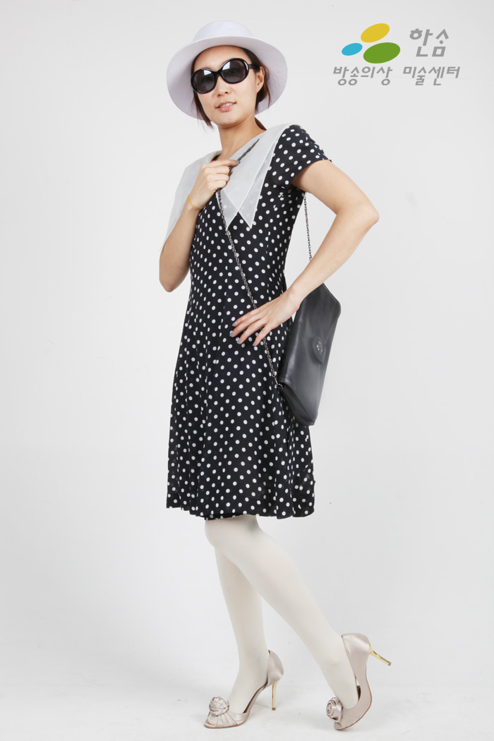 0772.복고원피스(60-70년대)