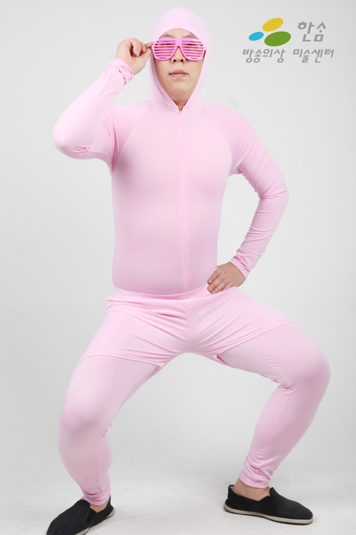 0839.타이즈(쫄쫄이)-핑크