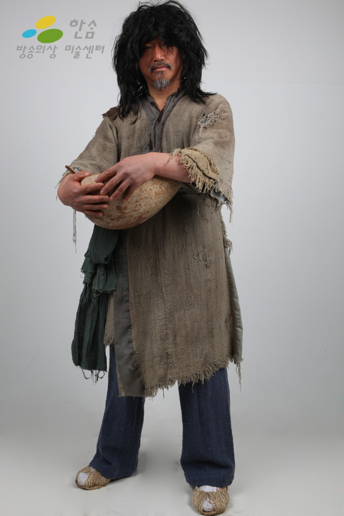 0231.각설이(거지)