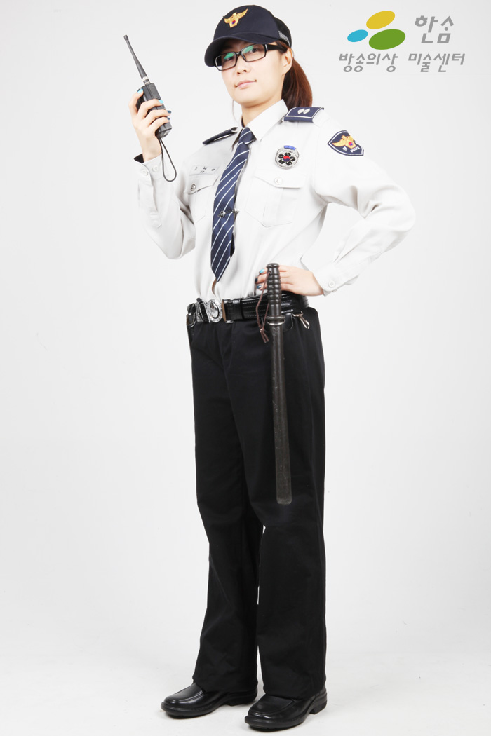 0898.경찰-근무복