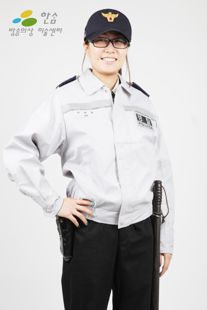 0899.경찰-점퍼