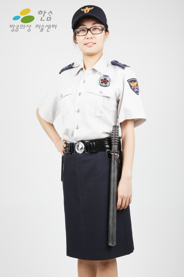 0901.경찰-근무하복