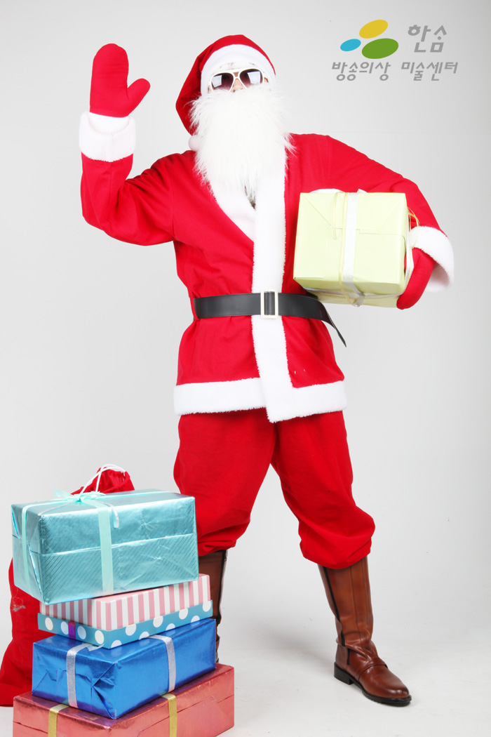 0918.산타(산타복)