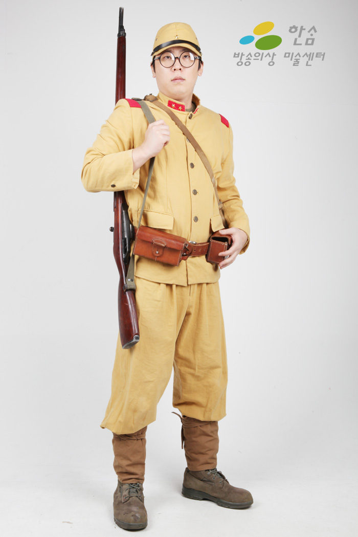 0939.일본군-병사(헌병,순사)