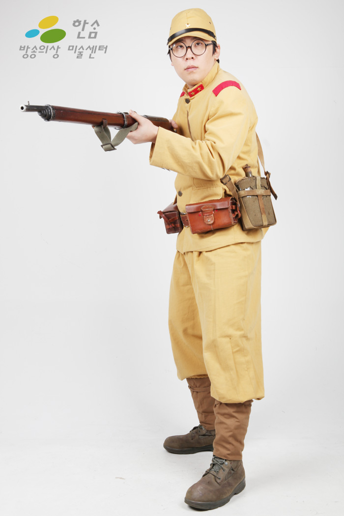 0939.일본군-병사(헌병,순사)