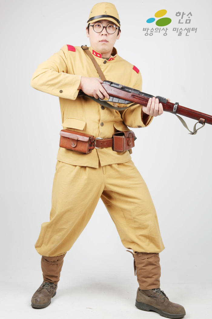 0939.일본군-병사(헌병,순사)