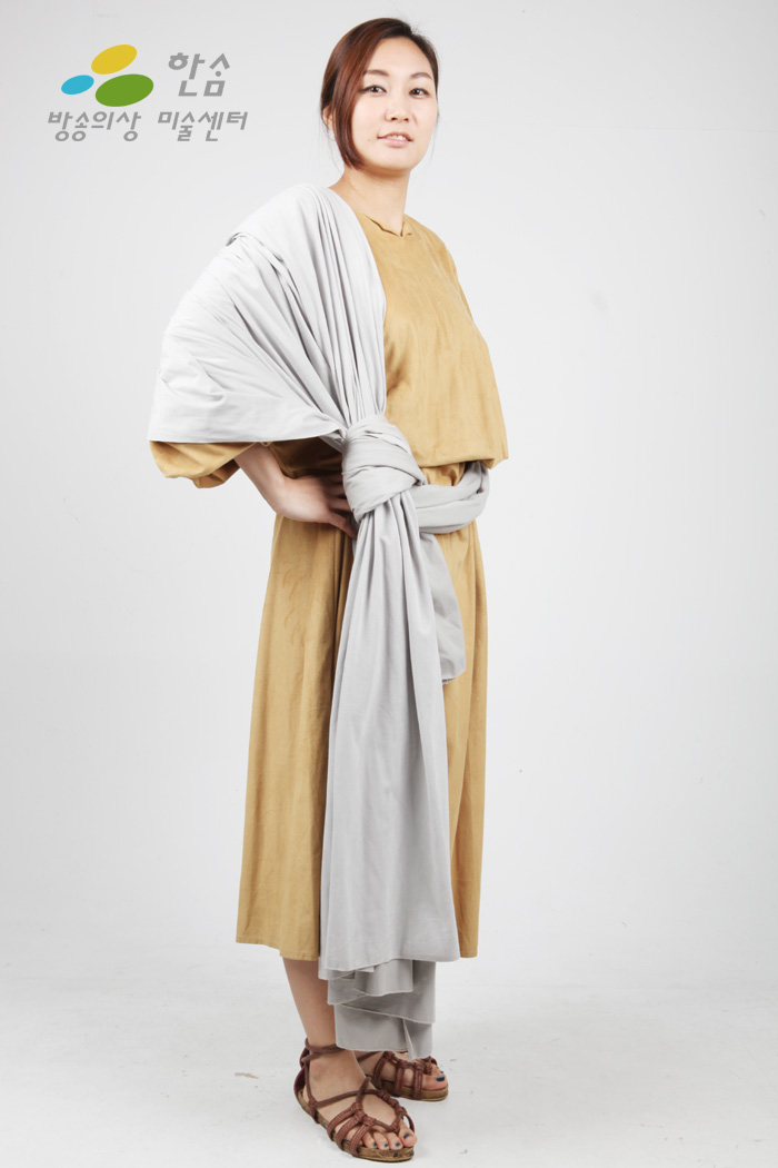 0943.유대(성극)의상