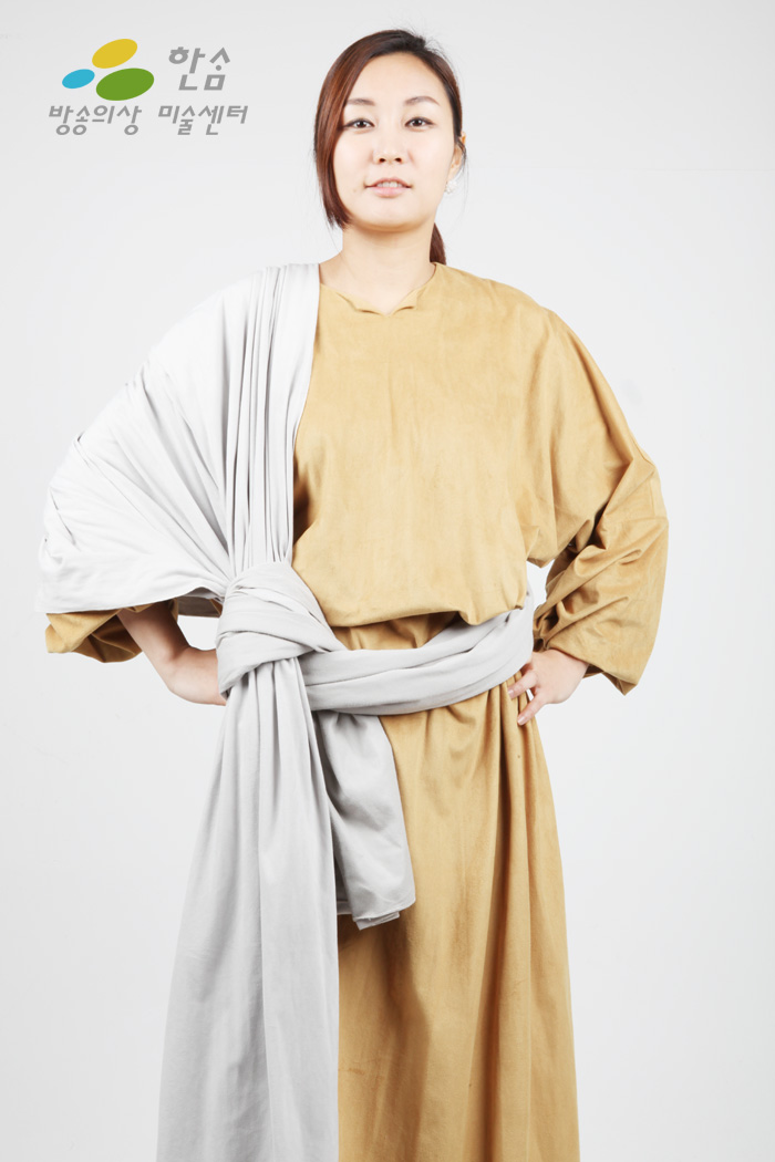 0943.유대(성극)의상