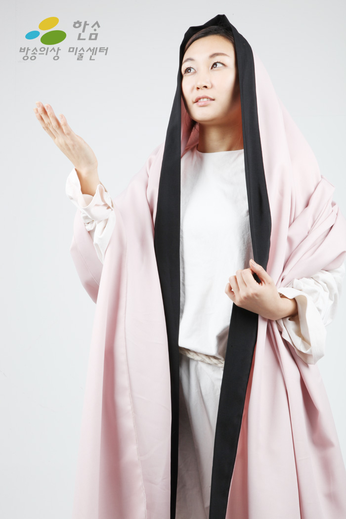0948.성극의상(마리아)