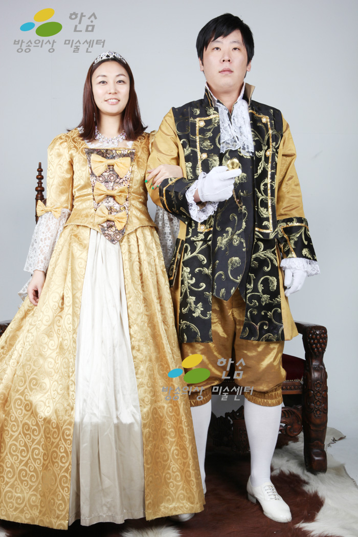 0954.중세의상-커플