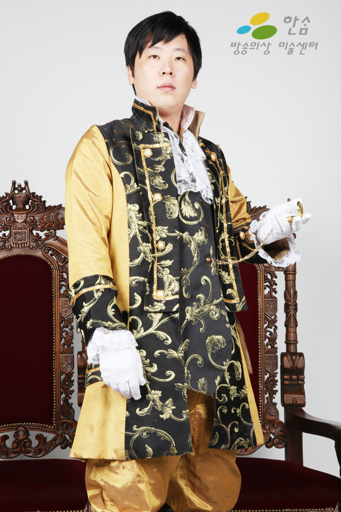 0959.중세의상-남