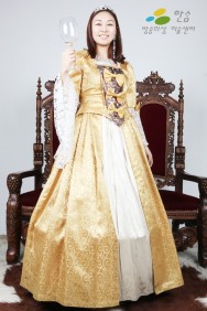 0964.중세드레스