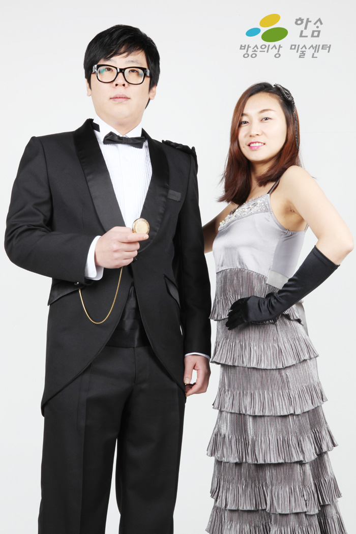 1071.턱시도커플