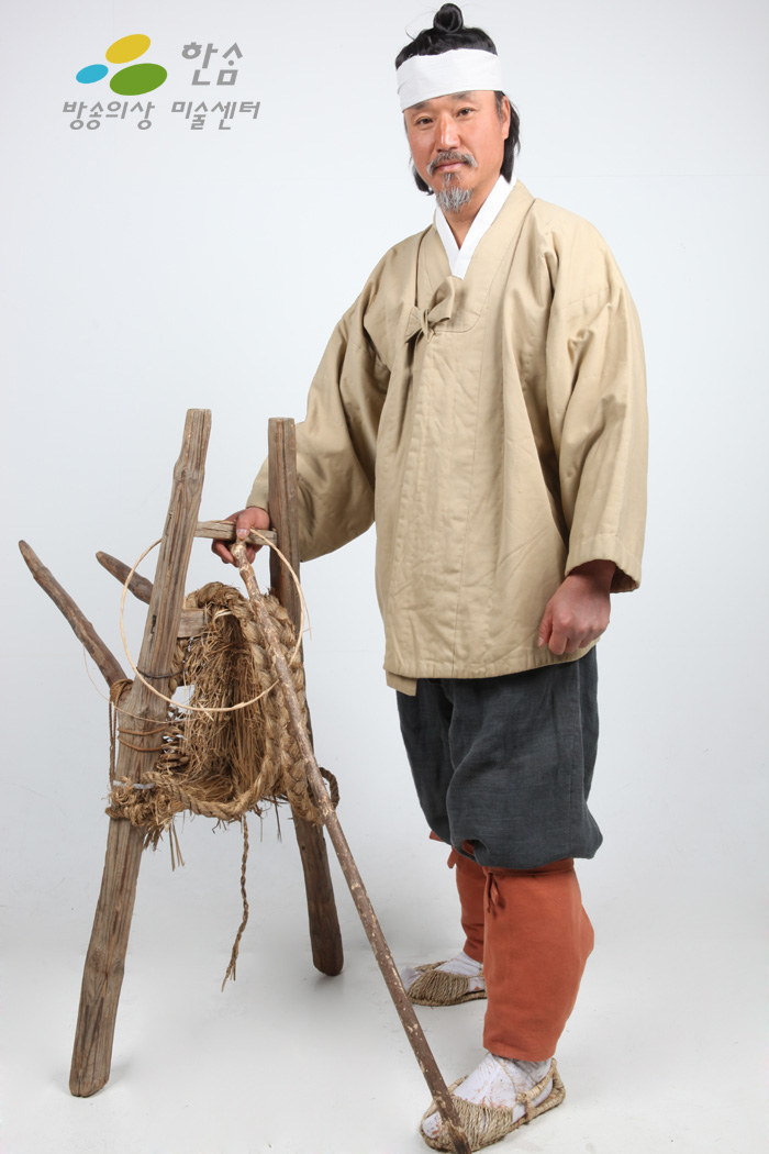 0208.평민(나무꾼)