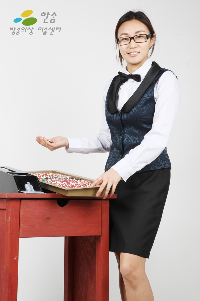 1133.카지노딜러