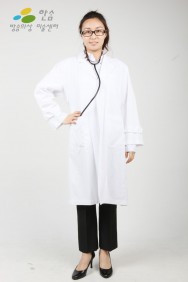 1142.의사가운(여)