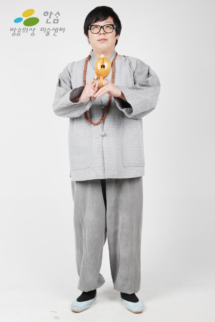 1146.승복(스님,승려)