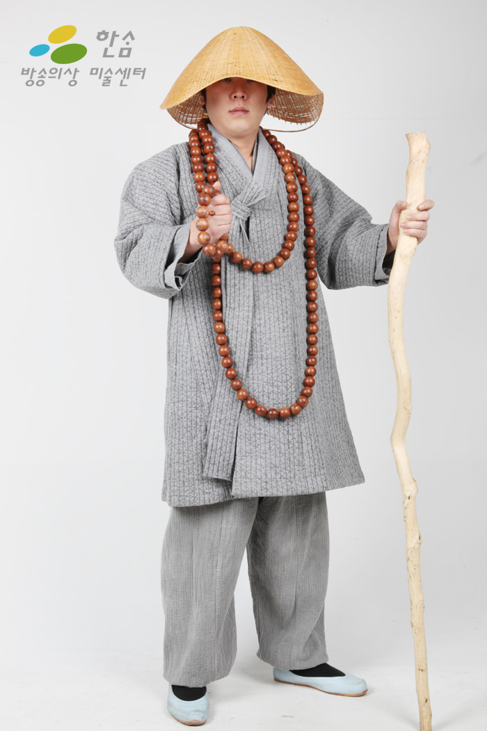 1148.승복(스님,승려)