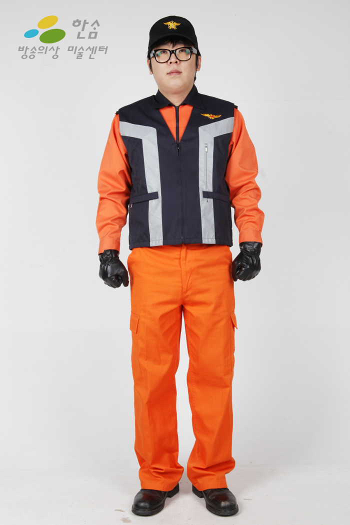 1174.119구급대(소방복,소방관)