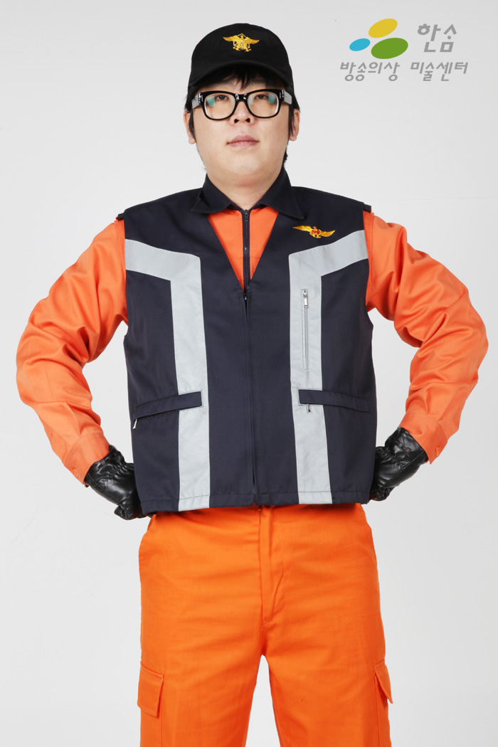 1174.119구급대(소방복,소방관)