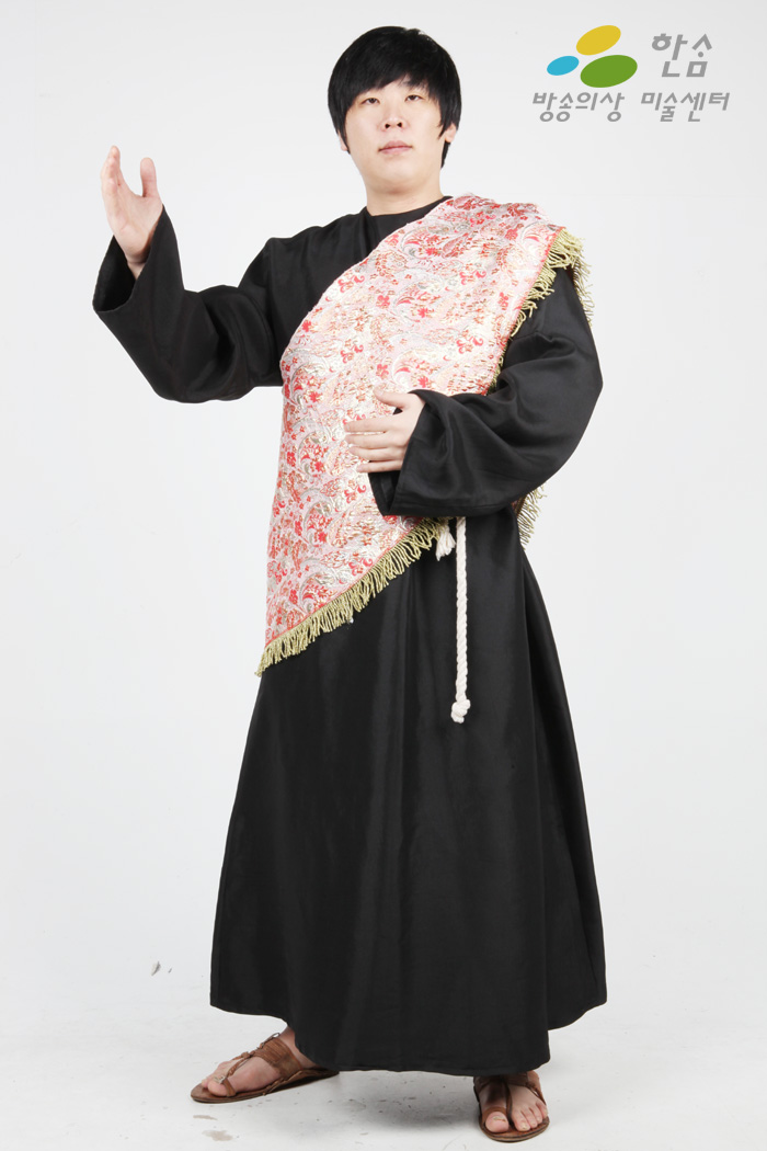 1202.유대(성극)의상