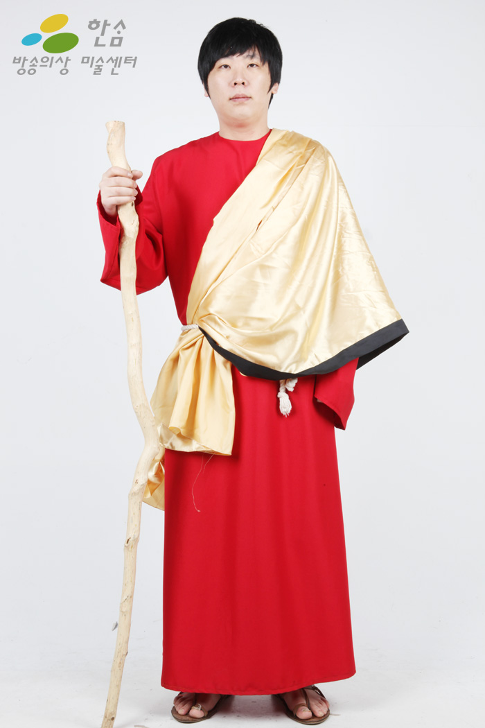 1204.유대(성극)의상